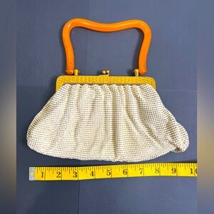 Vintage Whiting & Davis Co. Metal Beading